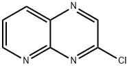 2-CHLORO-PYRIDO[2,3-B]PYRAZINE Structure