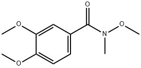 N,3,4-TRIMETHOXY-N-METHYLBENZAMIDE