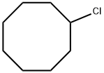 クロロシクロオクタン 化学構造式