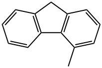 4-Methylfluorene Struktur