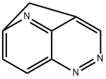 4,6-Methanopyrido[3,2-c]pyridazine(9CI) Struktur
