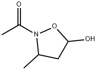 155655-68-8 5-Isoxazolidinol, 2-acetyl-3-methyl- (9CI)