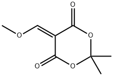 5-(METHOXYMETHYLENE)-2,2-DIMETHYL-1,3-DIOXANE-4,6-DIONE