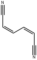 顺,顺-丙二腈, 1557-59-1, 结构式
