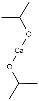 CALCIUM ISOPROPOXIDE Structure