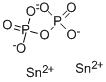 ピロリン酸第一スズ 化学構造式