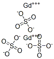 GADOLINIUM(III) SULFATE  99.99+% Struktur