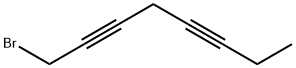 1-BroMo-2,5-octadiyne Structure