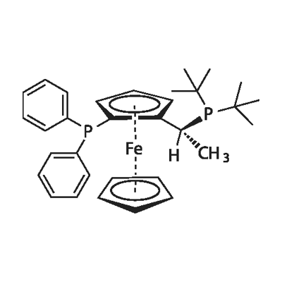 (R)-1-[(1S)-2-(DIPHENYLPHOSPHINO)FERROCENYL]ETHYLDI-TERT-BUTYLPHOSPHINE price.