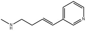 (E)-位变异烟碱, 15585-43-0, 结构式