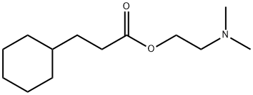 赛普罗酯, 15585-86-1, 结构式