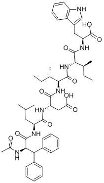 PD-142893 化学構造式