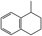 1-METHYLTETRALINE Structure