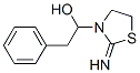 3-(-Hydroxyphenethyl)-2-imino thiazolidine