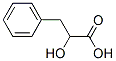 3-phenyllactic acid Structure