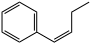 (Z)-1-Butenylbenzene Structure