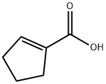 1-Cyclopentenecarboxylic acid