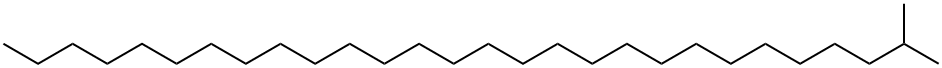 27-Methyloctacosane,1560-98-1,结构式