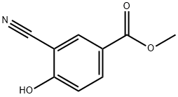 methyl 3-cyano-4-hydroxybenzoate