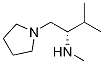 156004-66-9 (S)-N,3-diMethyl-1-(pyrrolidin-1-yl)butan-2-aMine