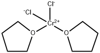 CHROMIUM(II) CHLORIDE Structure