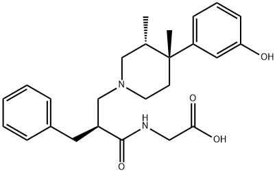 Alvimopan Structure