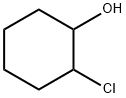 2-CHLOROCYCLOHEXANOL Structure