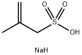 2-METHYL-2-PROPENE-1-SULFONIC ACID SODIUM SALT