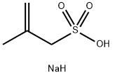 Natrium-2-methylprop-2-en-1-sulfonat