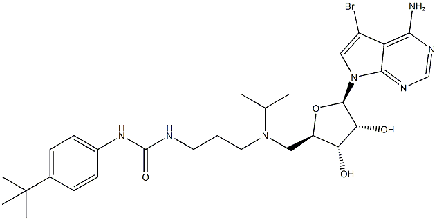 SGC0946 Structure