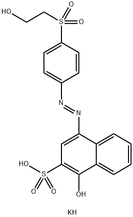 CHROMOIONOPHORE XVII Struktur