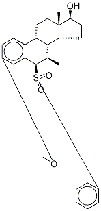 3-Methoxy-7β-Methyl-6β-(phenylsulfonyl) Estradiol Structure