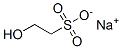 Sodium isethionate Structure