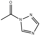 (6CI,7CI,8CI,9CI)-1-乙酰基-1H-1,2,4-噻唑, 15625-88-4, 结构式