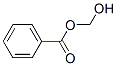Methanediol, monobenzoate (9CI) Struktur