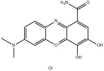 CI 51045,1563-02-6,结构式