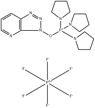 (7-アザベンゾトリアゾール-1-イルオキシ)トリピロリジノホスホニウムヘキサフルオロりん酸塩