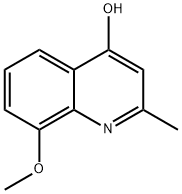 8-METHOXY-2-METHYLQUINOLIN-4-OL price.