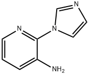 156489-93-9 2-(1H-咪唑基-1-基)吡啶-3-胺二盐酸盐