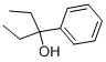 3-PHENYL-3-PENTANOL Struktur