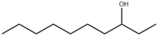 3-DECANOL Structure