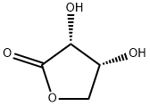 (3R,4R)-(-)-D-赤酮酸内酯, 15667-21-7, 结构式