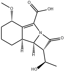 サンフェトリネム 化学構造式