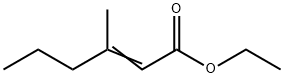 ETHYL-3-METHYL-2-HEXENOATE|乙基-3-甲基-2-己烯酸酯