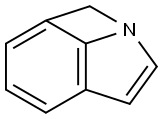 1H-Azeto[3,2,1-hi]indole(9CI) Struktur