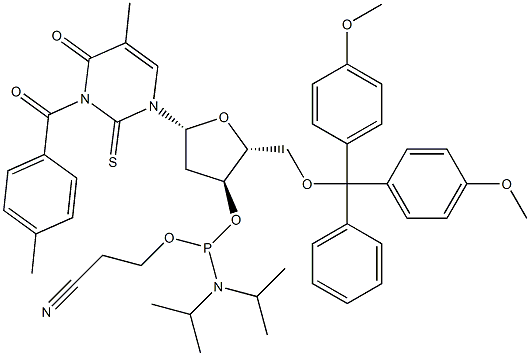 2-THIO-DT CEP Structure