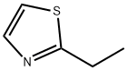 2-ETHYLTHIAZOLE Structure