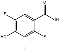 156839-10-0 2,3,5-三氟-4-羟基苯甲酸