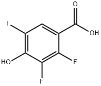 4-Hydroxy-2,3,5-trifluorobenzoicacid price.