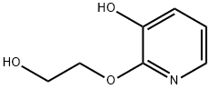 2-(2-Hydroxyethoxy)pyridin-3-ol Structure